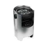 Showtec EventSpot 1600 Q4 4x 12W RGBW, Brushed Aluminium